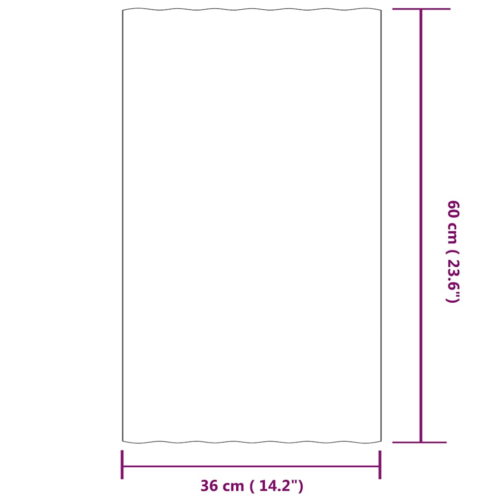 12 db antracitszürke horganyzott acél tetőpanel 60x36 cm 7