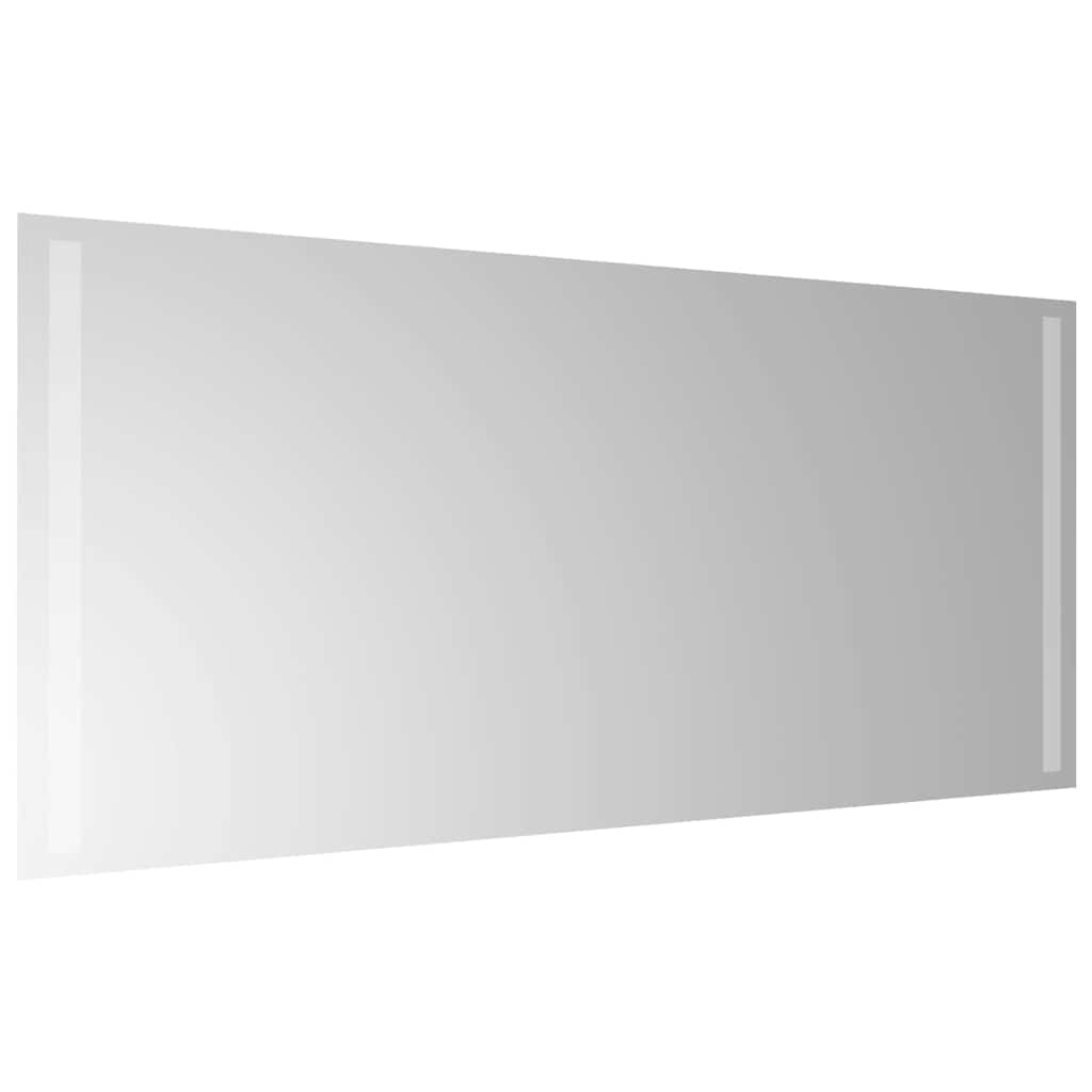 LED-es fürdőszobatükör 90x40 cm 4