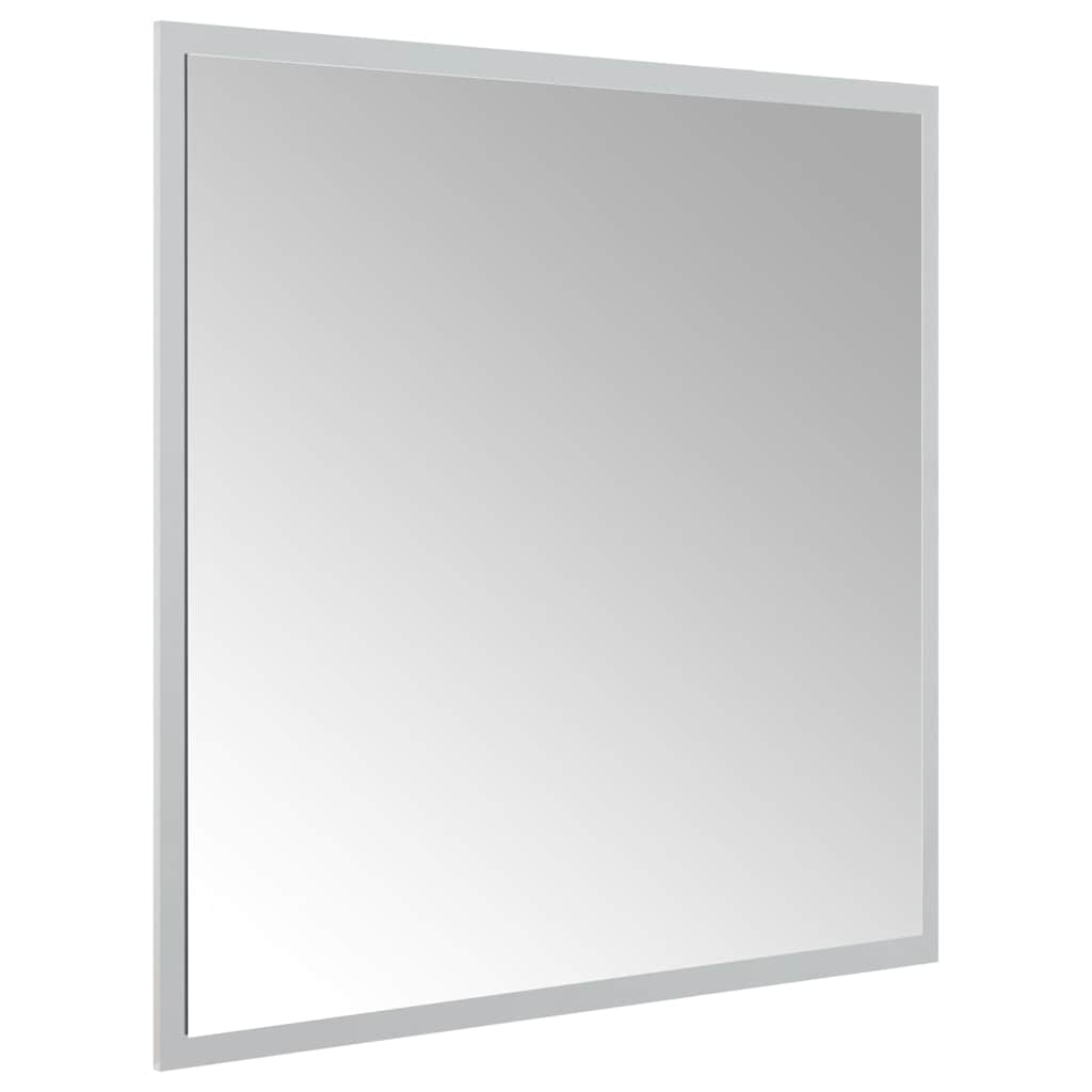 LED-es fürdőszobatükör 60x60 cm 4