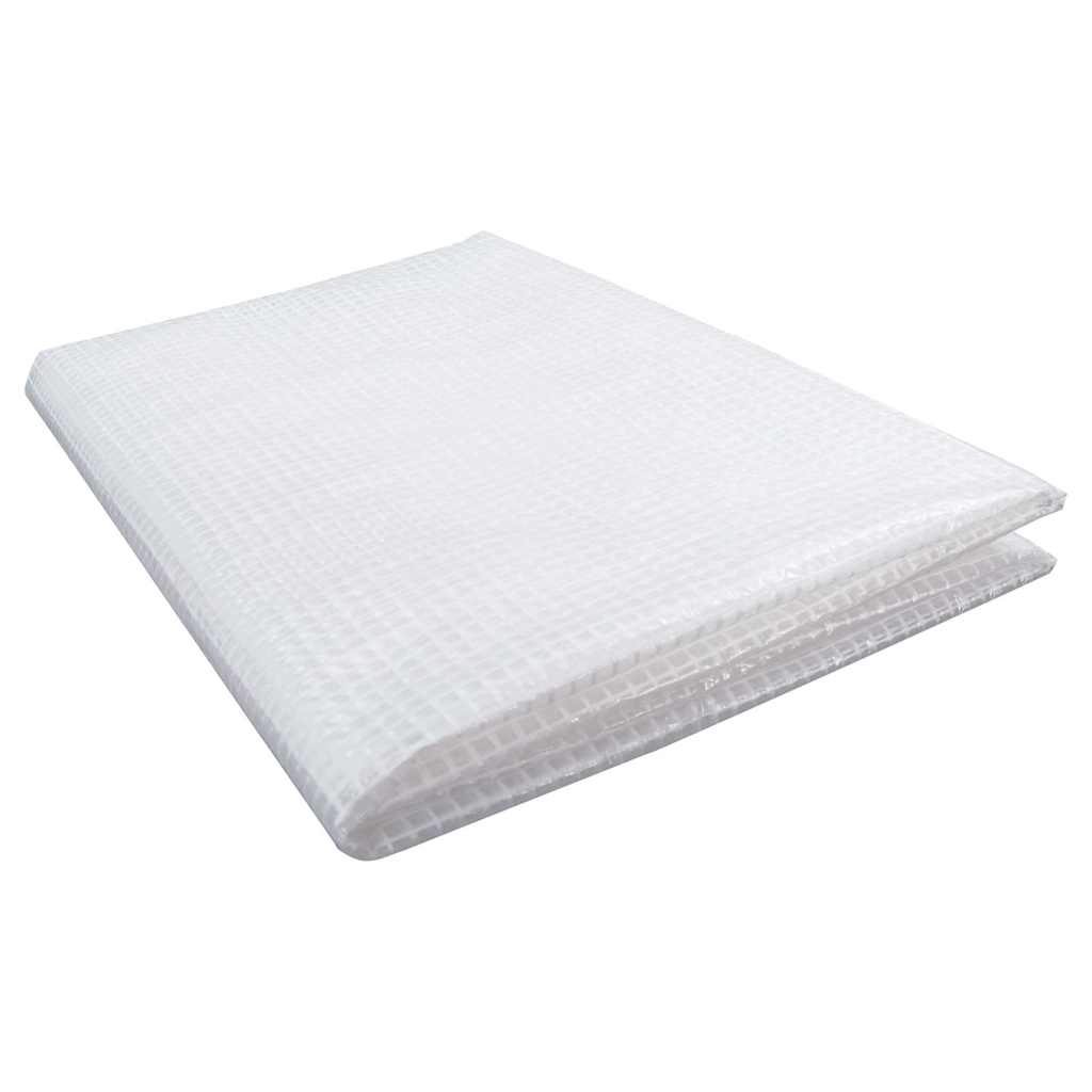 Fehér Leno takaróponyva 140 g/m² 3 x 6 m 6