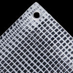 Fehér Leno takaróponyva 140 g/m² 3 x 6 m 8