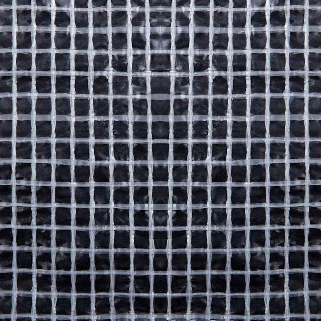 Fehér Leno takaróponyva 140 g/m² 3 x 6 m 9