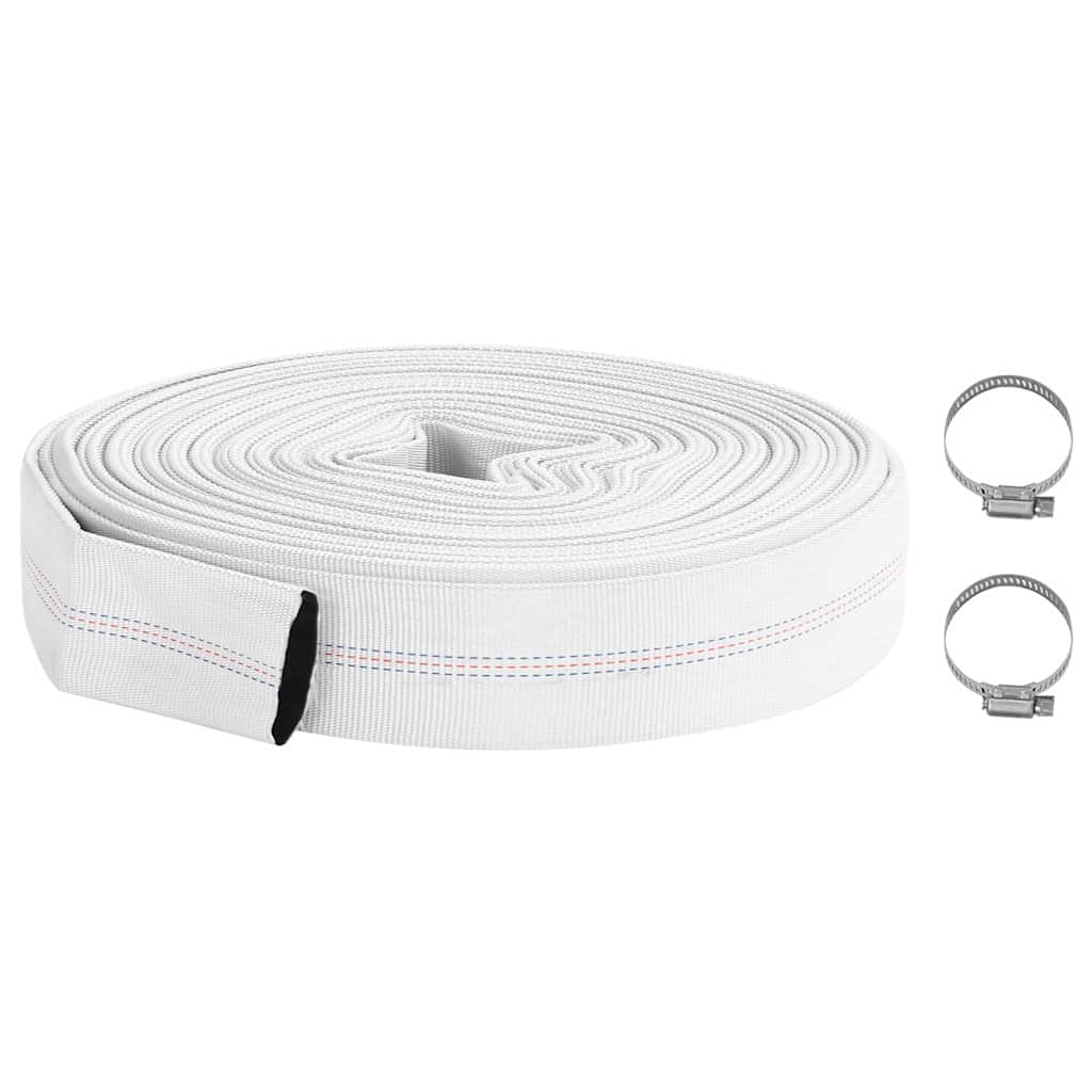 PVC tűzoltótömlő 20 m 1"