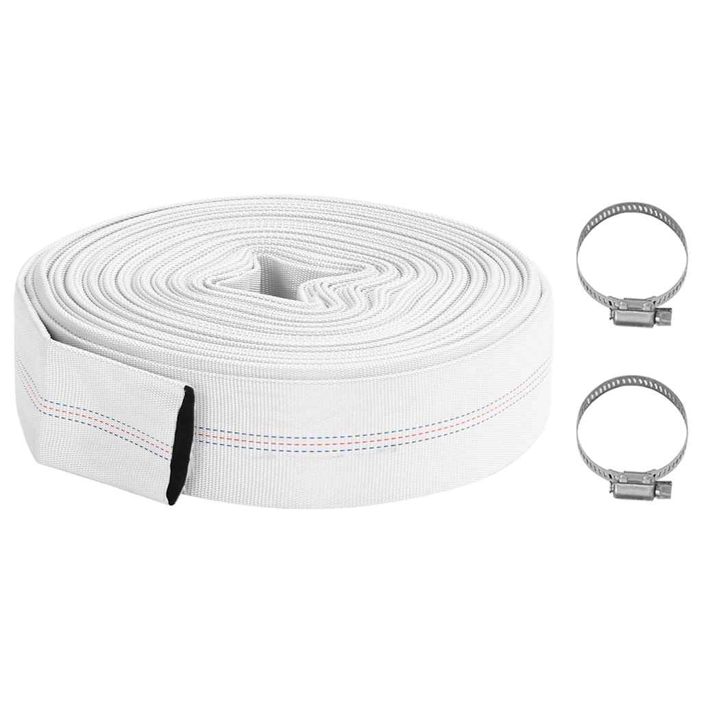 PVC tűzoltótömlő 20 m 2"