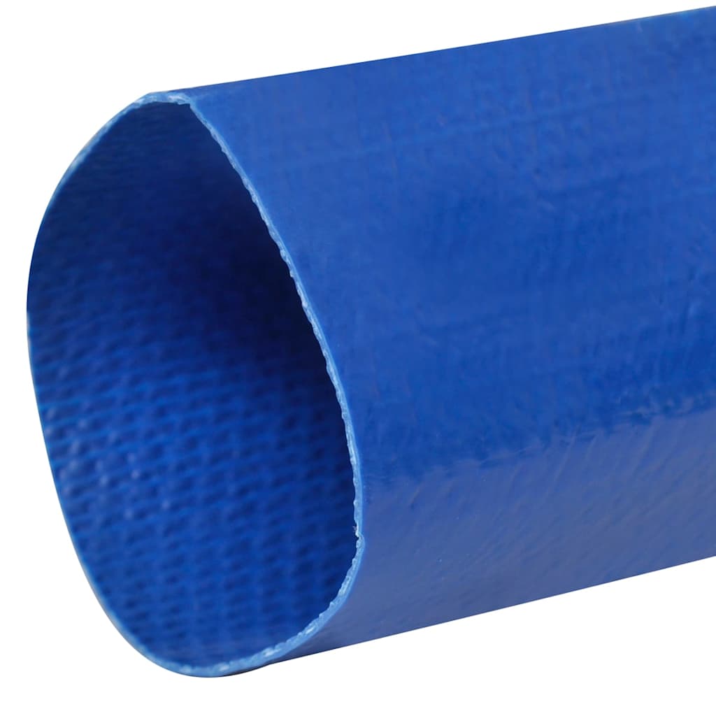 Lapos PVC tömlő 100 m 2" 2