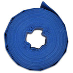 Lapos PVC tömlő 100 m 2" 4