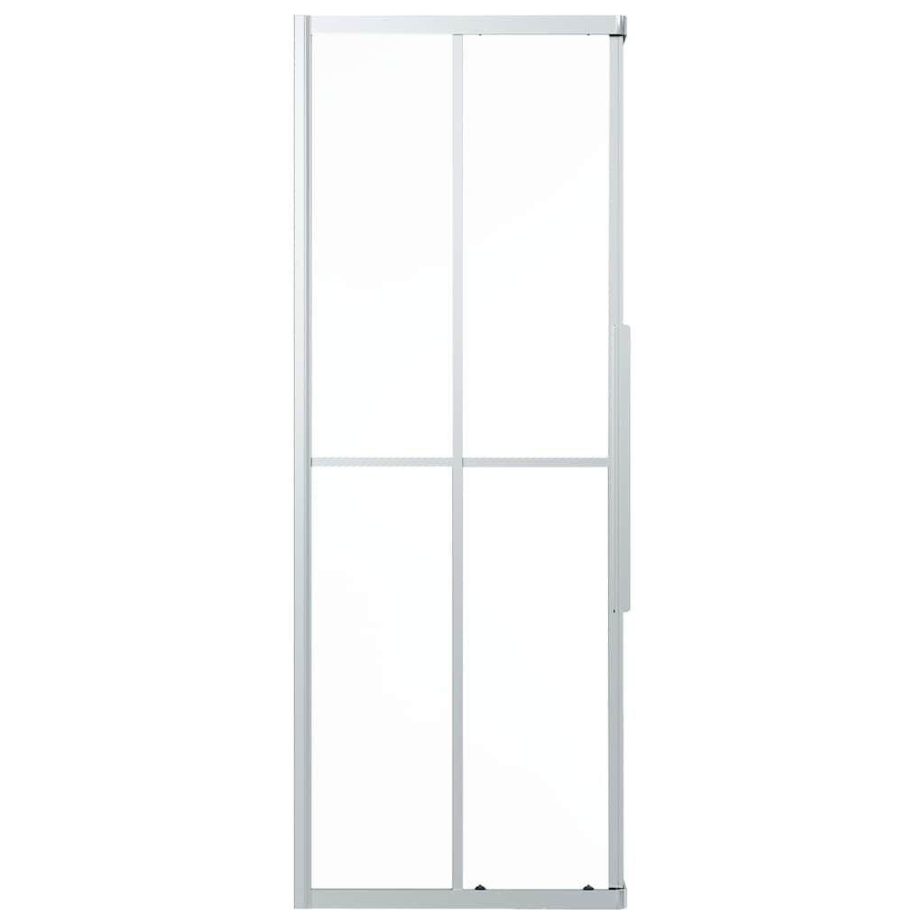 ESG tejüveg zuhanykabin 70 x 70 x 180 cm 7