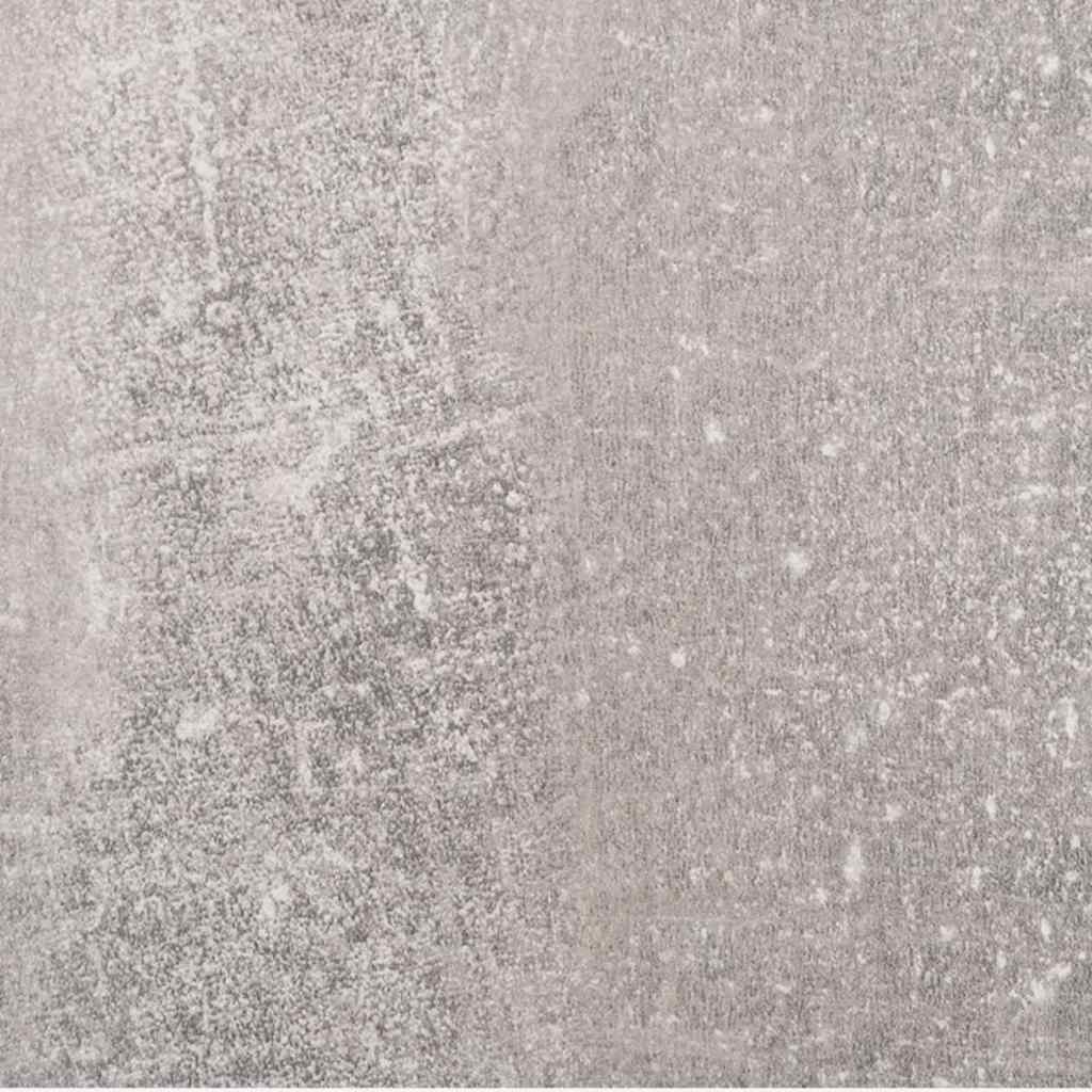 Betonszürke szerelt fa cipőszekrény 59 x 17 x 169 cm 9
