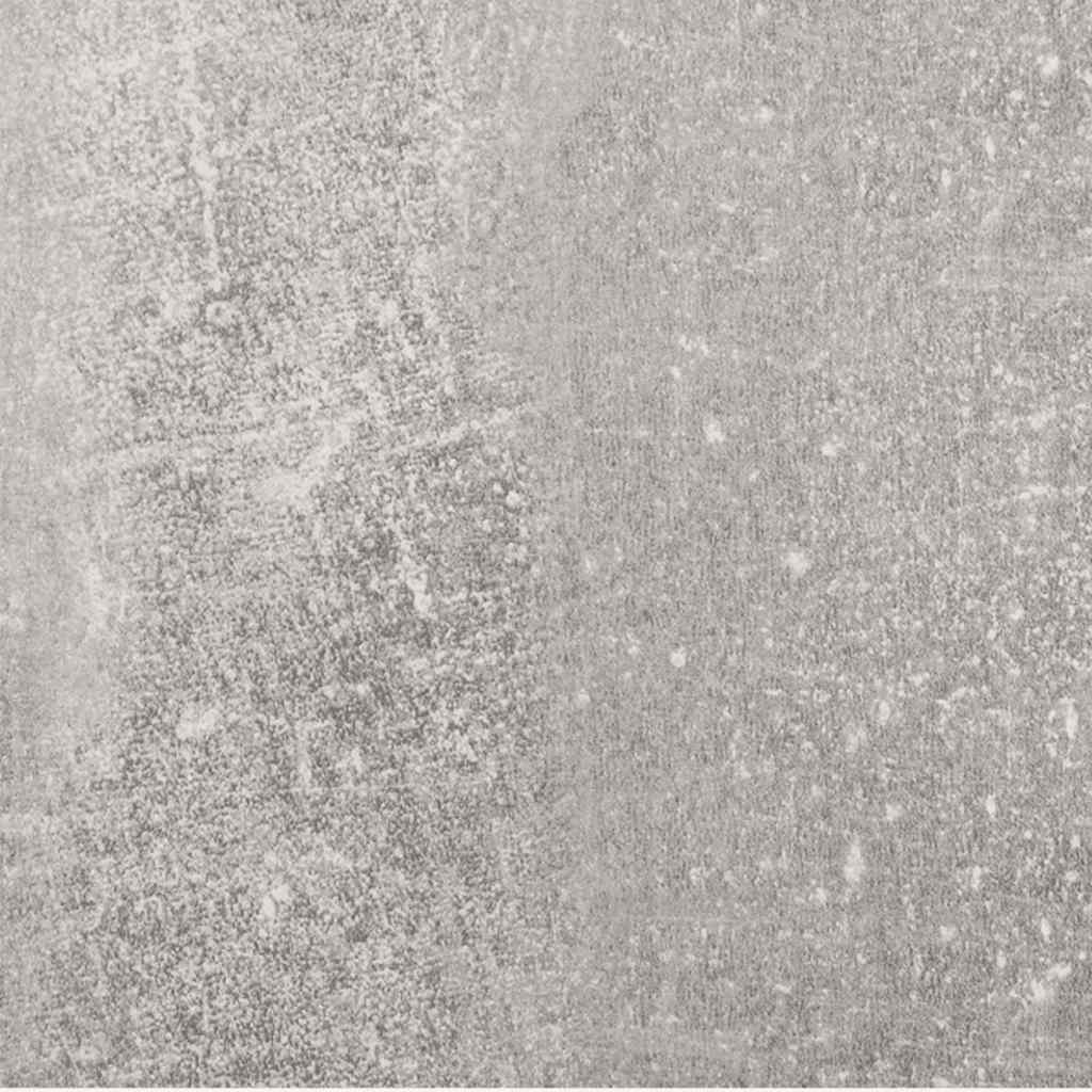 Betonszürke szerelt fa cipőszekrény 59x17x108 cm 8