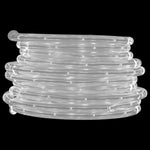 PVC fényfüzér 1200 meleg fehér LED-del 50 m 5