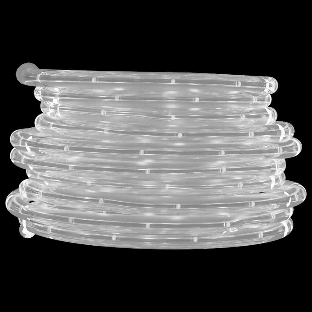 PVC fényfüzér 1200 meleg fehér LED-del 50 m 5