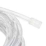 PVC fényfüzér 1200 meleg fehér LED-del 50 m 7