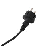 PVC fényfüzér 1200 meleg fehér LED-del 50 m 8