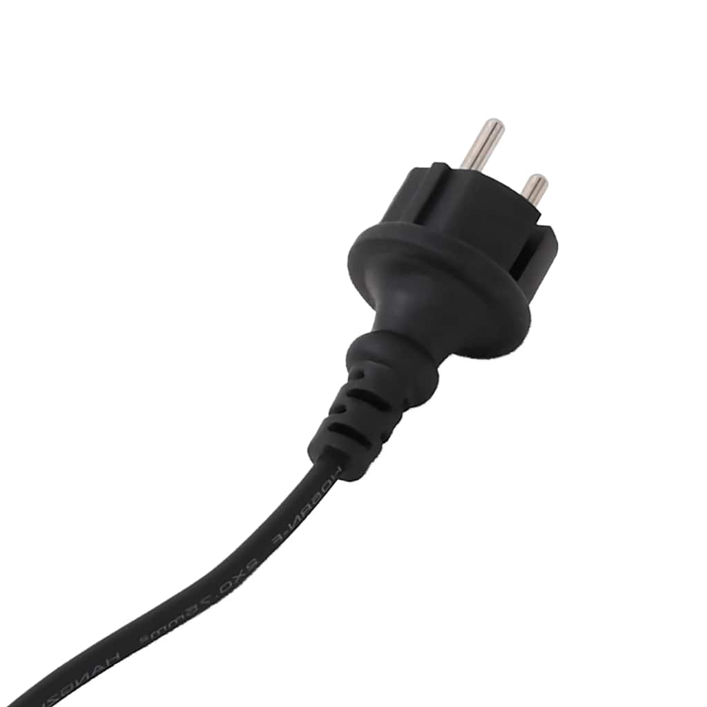 PVC fényfüzér 120 többszínű LED-del 5 m 8