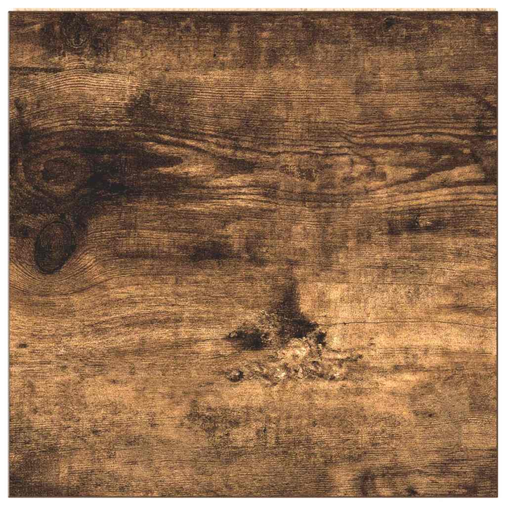 Füstös tölgy színű szerelt fa fürdőszobaszekrény 30x30x183,5 cm 9