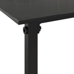 4 részes szürke polyrattan kültéri ülőgarnitúra párnákkal 7
