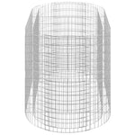 Horganyzott vas gabion magaságyás 200x100x100 cm 5