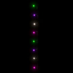 Színes pasztell fényű PVC LED-szalag 1000 LED-del 100 m 4