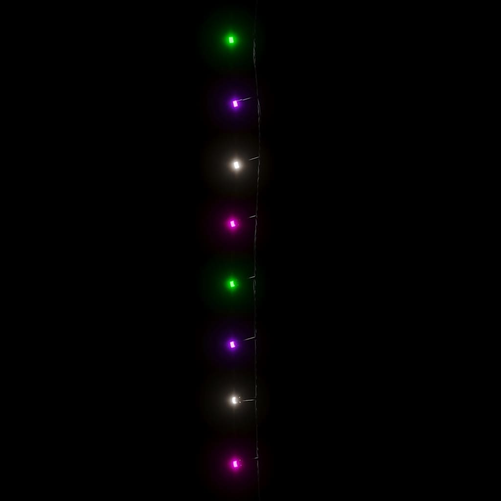 Színes pasztell fényű PVC LED-szalag 1000 LED-del 100 m 4