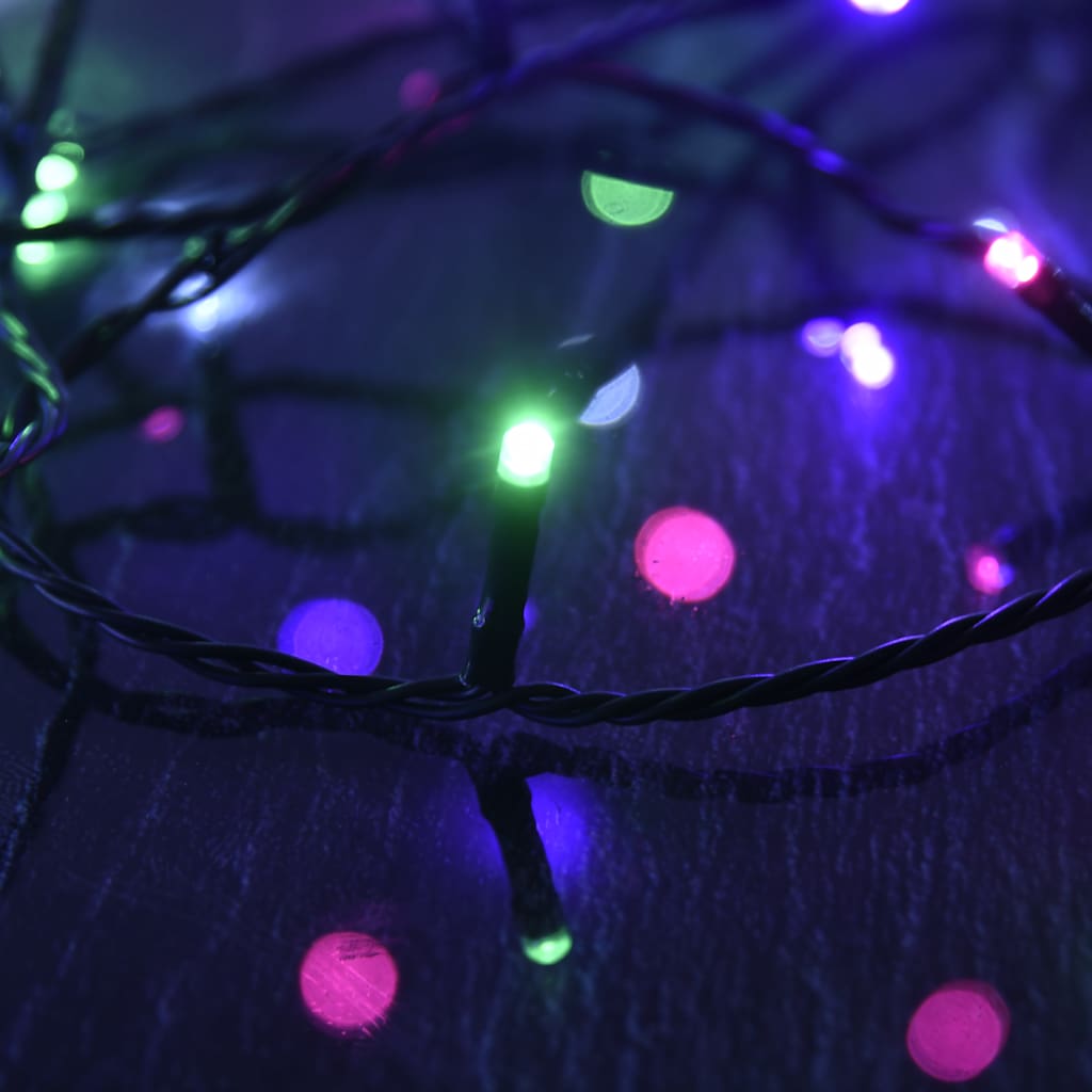 Színes pasztell fényű PVC LED-szalag 1000 LED-del 100 m 6