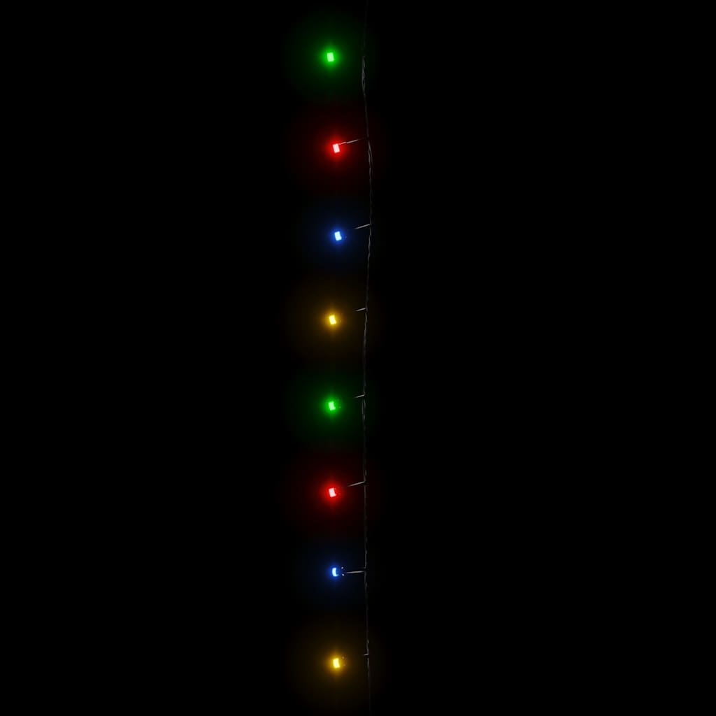 Színes fényű PVC LED-szalag 2000 LED-el 200 m 4