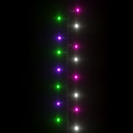 Színes pasztell fényű kompakt PVC LED-szalag 400 LED-del 13 m 4