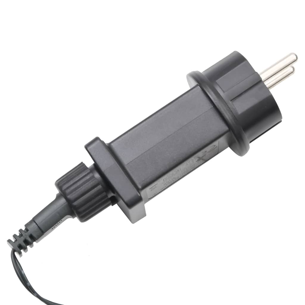 Karácsonyfa cövekkel 1134 színes LED-del 800 cm 7