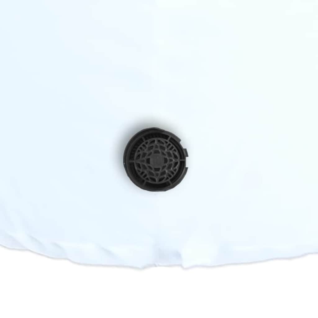 Inflatable Hóember LED világítással 240 cm 10
