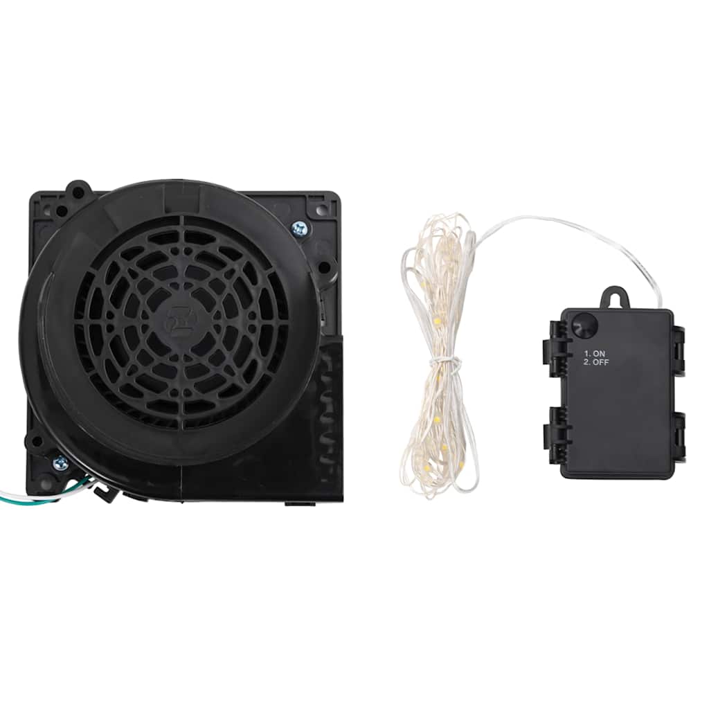 Inflatable Hóember LED-del 250 cm 6