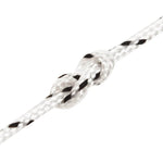 Fehér poliészter fonott csónakkötél 2 mm x 500 m 4