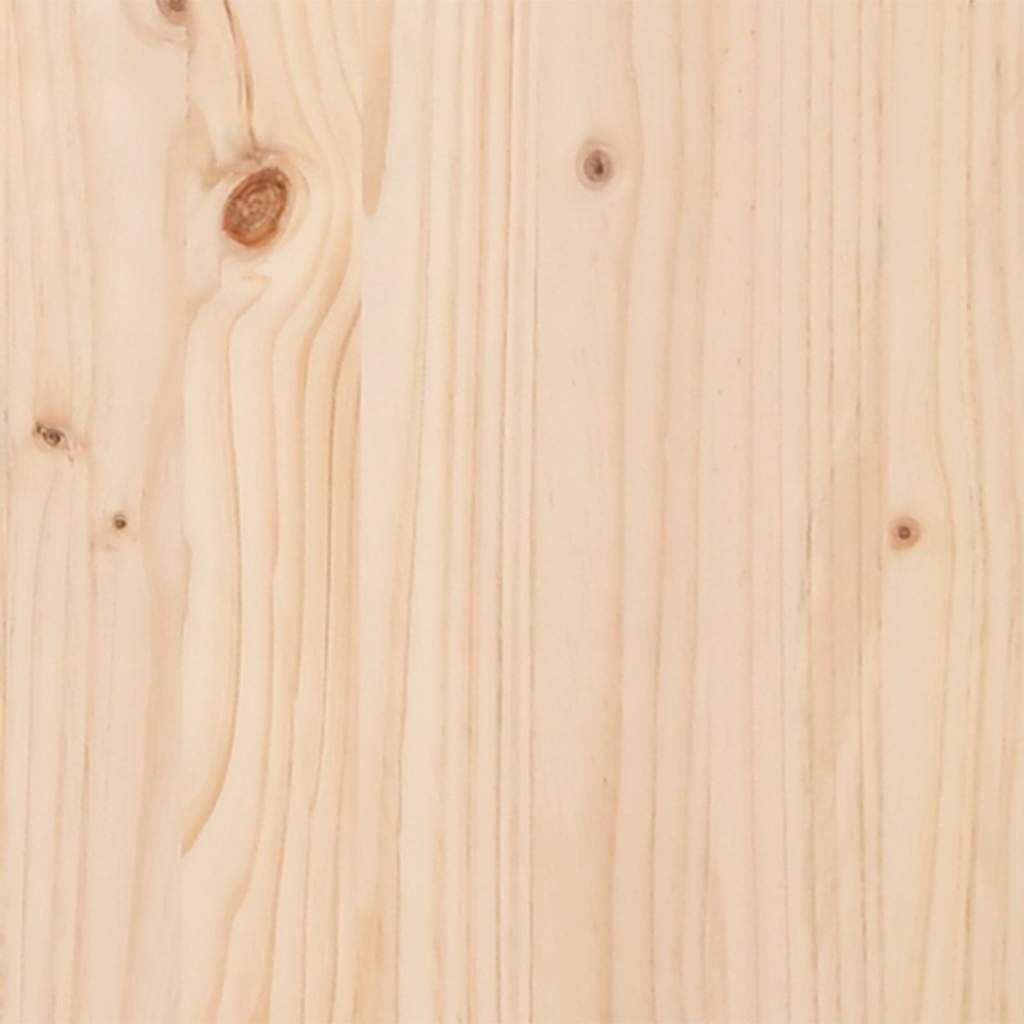 Kihúzható nappali ágy matrac nélkül 90x190 cm 14