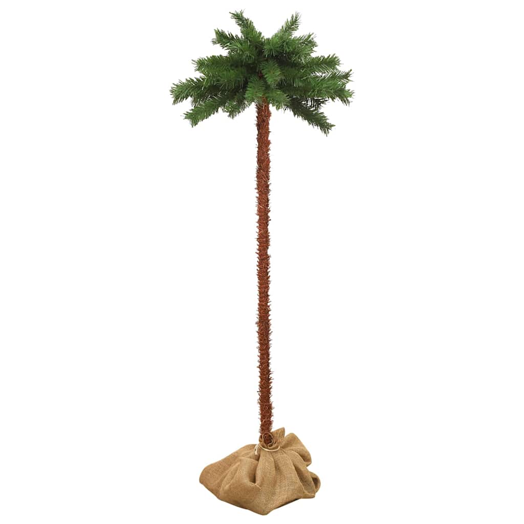 Karácsonyfa LED-ekkel 150 cm 2