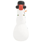 Felfújható hóember LED-ekkel 455 cm 5
