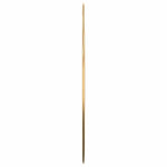 Arany falitükör Ø 50 cm Kerek 4
