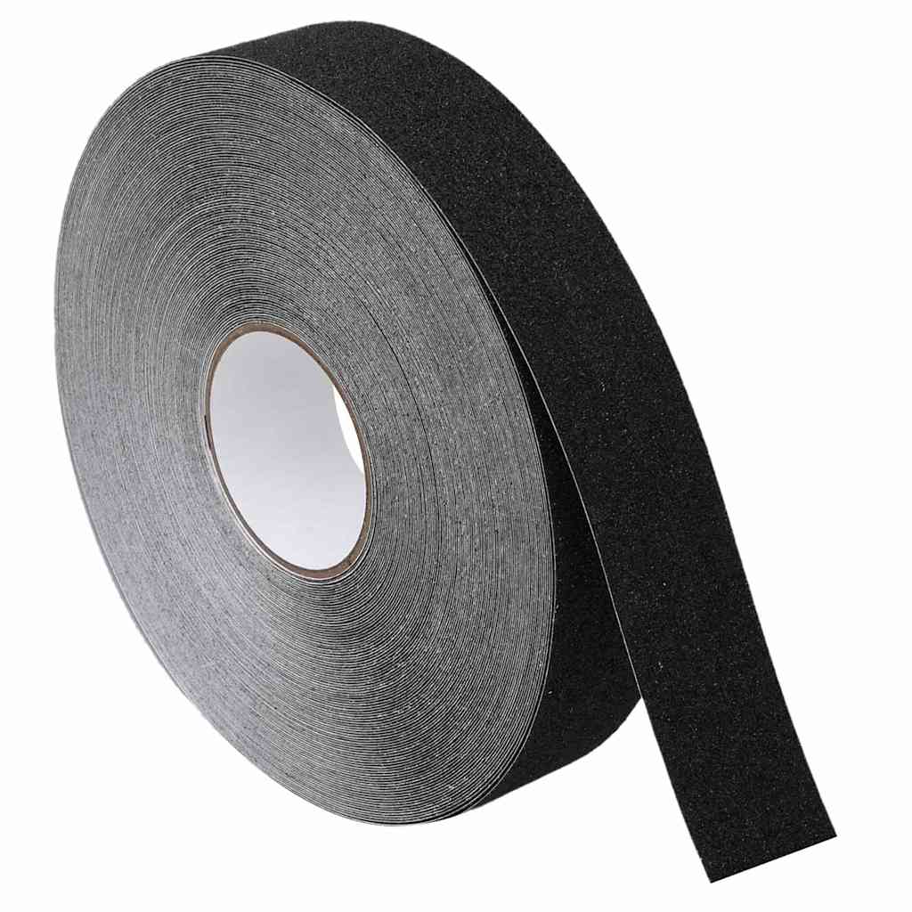 Csúszásgátló szalag fekete 0,05x50 m PVC 5