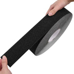 Csúszásgátló szalag fekete 0,05x50 m PVC 8
