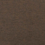 Barna szövet pad 100 x 35 x 41 cm 6
