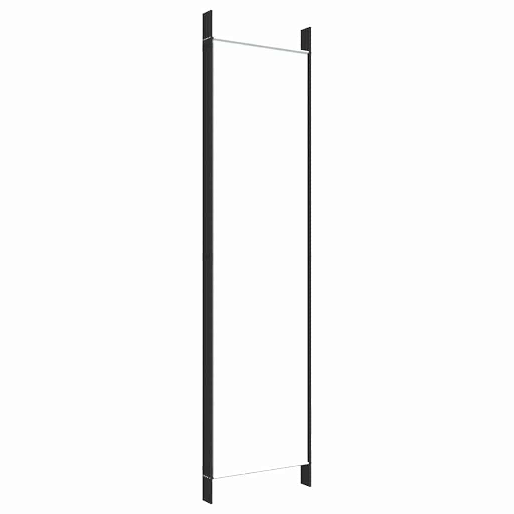 Fehér 5 paneles paraván 250x200 cm szövet 7