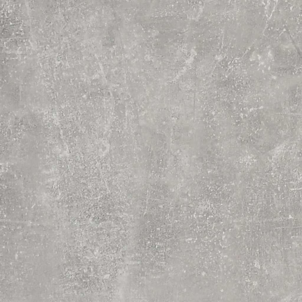 2 db betonszürke éjjeliszekrény 50x39x47 cm 10