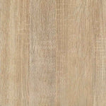 Sonoma tölgy színű szerelt fa tálalóasztal 80 x 30 x 60 cm 9
