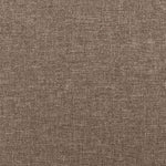 Rugós ágykeret tópszín 90x190 cm anyagból 8
