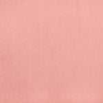 Rózsaszín bársony fejtámla szárnyakkal 93x16x118/128 cm 6