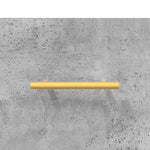 Betonszürke szerelt fa magasszekrény 69,5 x 34 x 180 cm 10