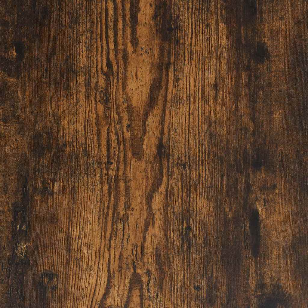 Sonoma tölgy színű szerelt fa akváriumi állvány 120x40x60 cm 7