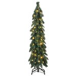 Megvilágított műkarácsonyfa 60 LED-del 120 cm 3