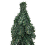 Megvilágított műkarácsonyfa 60 LED-del 120 cm 5