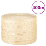 100% szizálkötél 3 mm 400 m