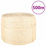 100% szizálkötél 10 mm 500 m