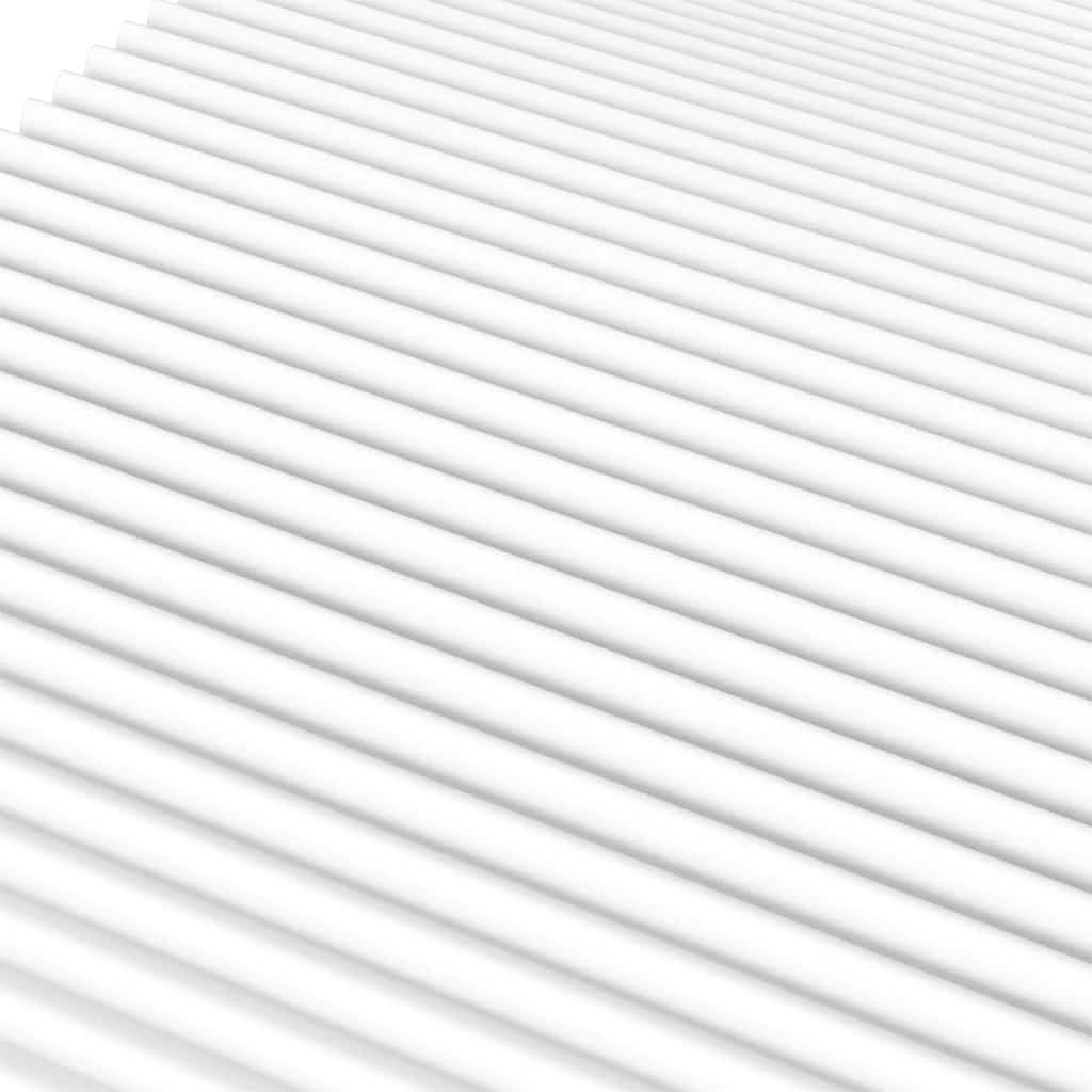 Sárga bársony heverő matraccal 90 x 200 cm 10