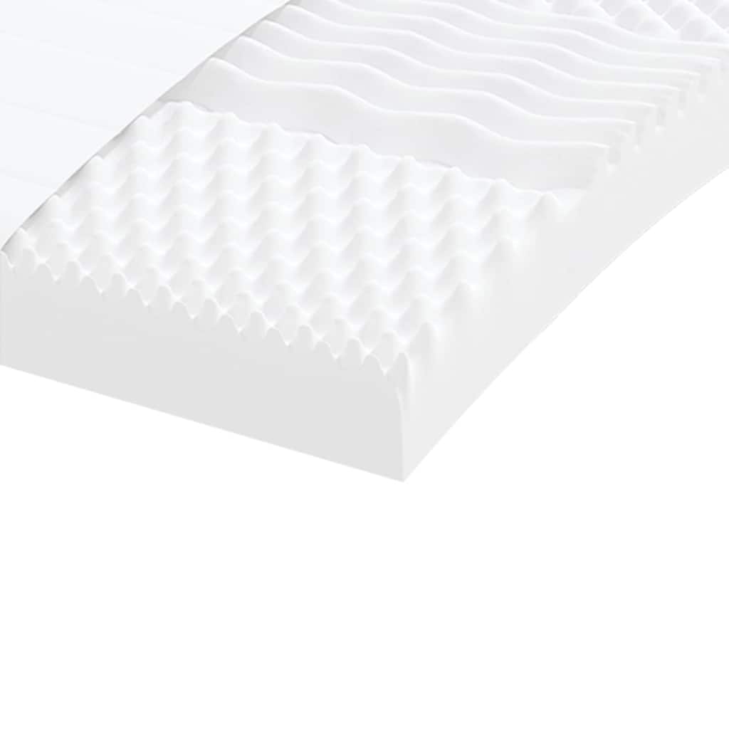 Fekete kihúzható bársony heverő matraccal 80 x 200 cm 9